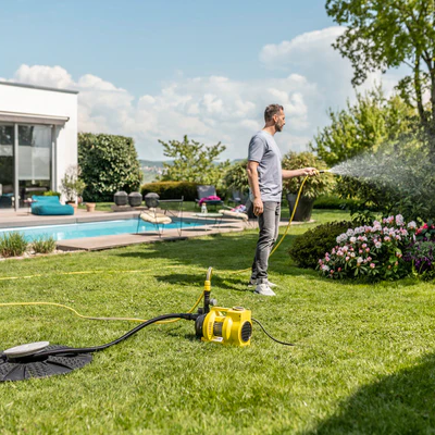 Насосы для дачи от Dab