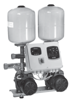 Насосная станция DAB 2 EUROINOX 40/50 M, 500128150