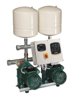 Насосная станция DAB 2 K45/50 T, 500124540