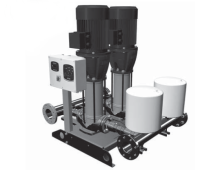 Насосная станция DAB 2NKV 20/3 T E-BOX 400/50 IE3, 60180346