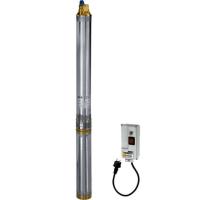 Скважинный насос DAB Micra 75 M + 15 м. кабель + Control Box, 0090419