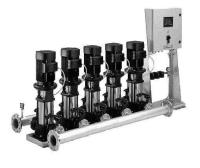 Насосная станция DAB 5KVC A.D. 60/120 T 3X400/50-60, 60187251