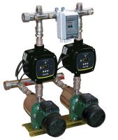 Насосная станция DAB 2 EURO A.D. 40/80 M, 500140280