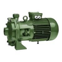Центробежный насос DAB K 50/800 T, 60167625