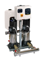 Насосная станция DAB 2 KVC 65/80 T 400-50 IE3, 60179974