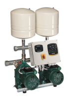 Насосная станция DAB 2 K45/50 T IE3, 60179955