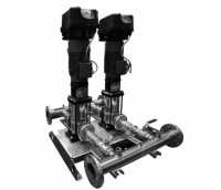 Насосная станция DAB 1NKVE 10/12 T MCE 400-50, 60170561