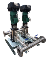 Насосная станция DAB 3NKVE 32/4 T MCE 400-50, 60166822