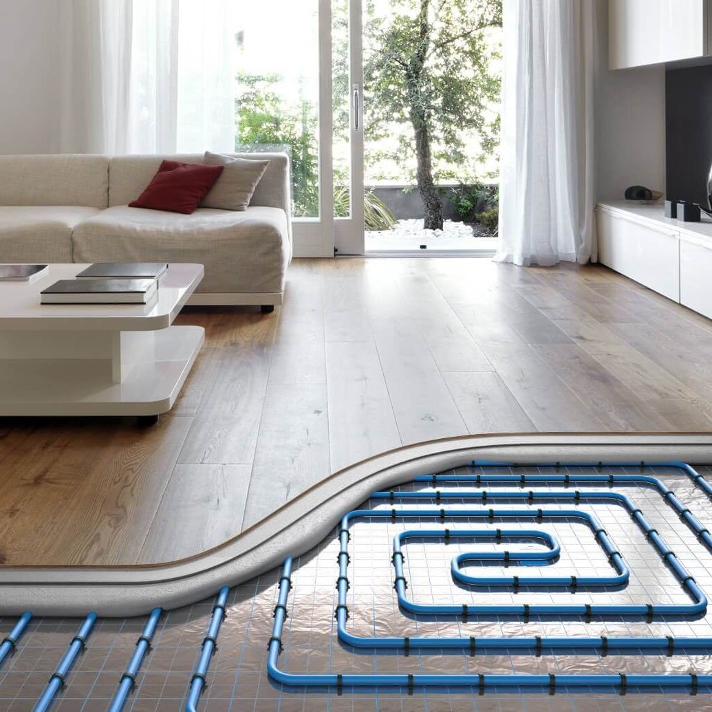 Модели насосов для теплого пола от Dab Модели насосов для теплого пола от Dab