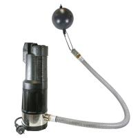 Колодезный насос DAB Divertron X 1000 M + всасывающий шланг для верхнего забора воды (с поплавком), 60165968