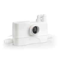 Фекальный насос DAB Genix Comfort 110 V230/50 Schuko, 60165322