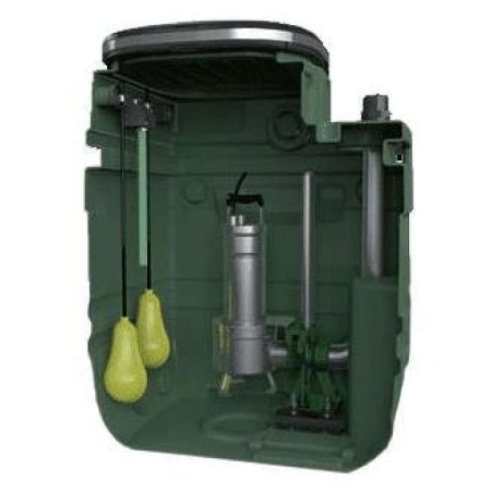 Емкость DAB Fekafos 280 2, 60162044